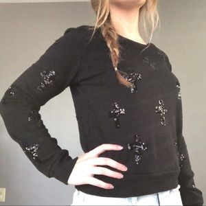 Small Forever 21 Long Sleeved Shirt - LIKE NEW
